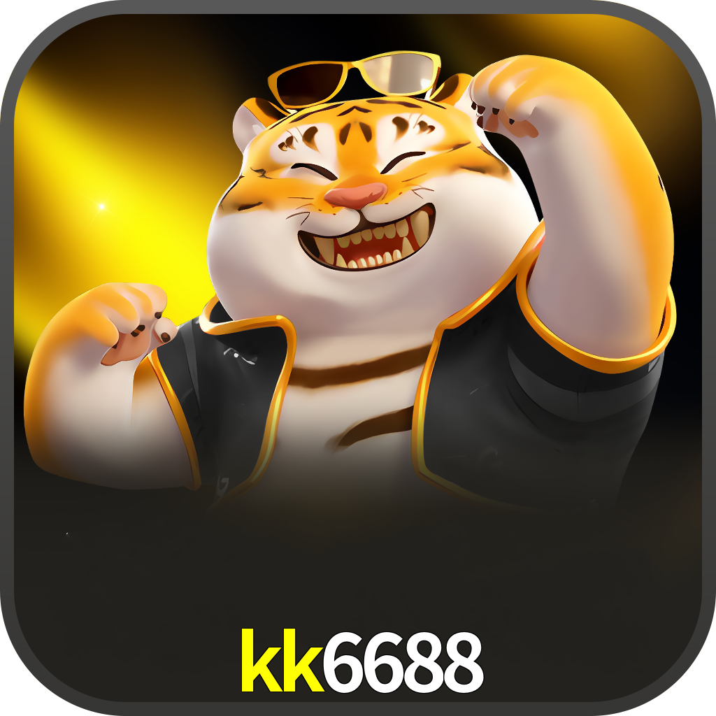 Imagem promocional da kk6688 mostrando a plataforma e suas vantagens